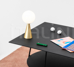 Настольный светильник BILIA MINI Настольный светильник BILIA MINI фабрика FontanaArte