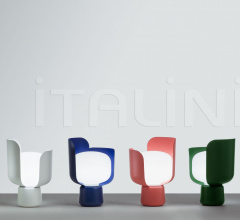 Настольный светильник BLOM Настольный светильник BLOM фабрика FontanaArte