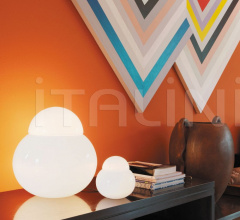 Настольный светильник DARUMA SMALL Настольный светильник DARUMA SMALL фабрика FontanaArte