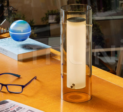 Настольный светильник LASOSPESA Настольный светильник LASOSPESA фабрика FontanaArte