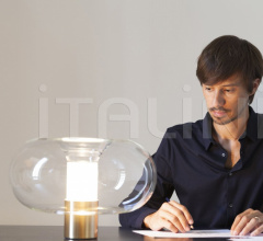 Настольный светильник FONTANELLA LARGE Настольный светильник FONTANELLA LARGE фабрика FontanaArte