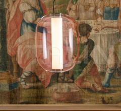 Подвесной светильник MERIDIANO MEDIA Подвесной светильник MERIDIANO MEDIA фабрика FontanaArte