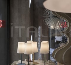 Настольный светильник Birdie Easy Настольный светильник Birdie Easy фабрика Foscarini