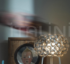 Настольная лампа Caboche фабрика Foscarini