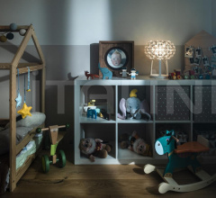 Настольная лампа Caboche фабрика Foscarini