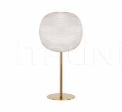 Настольный светильник Gem фабрика Foscarini