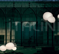 Настольная лампа Gregg фабрика Foscarini