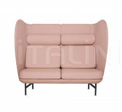 Двухместный диван PLENUM™ Двухместный диван PLENUM™ фабрика Fritz Hansen