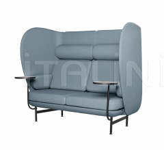 Двухместный диван PLENUM™ Двухместный диван PLENUM™ фабрика Fritz Hansen