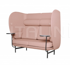 Двухместный диван PLENUM™ Двухместный диван PLENUM™ фабрика Fritz Hansen