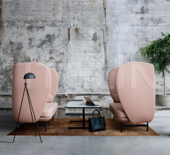 Трехместный диван PLENUM™ Трехместный диван PLENUM™ фабрика Fritz Hansen