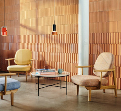 Кофейный столик PLANNER™ Кофейный столик PLANNER™ фабрика Fritz Hansen