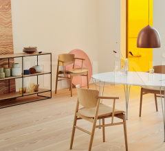 Этажерка PLANNER™ Этажерка PLANNER™ фабрика Fritz Hansen