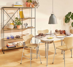 Этажерка PLANNER™ Этажерка PLANNER™ фабрика Fritz Hansen