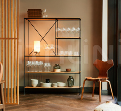 Этажерка PLANNER™ Этажерка PLANNER™ фабрика Fritz Hansen
