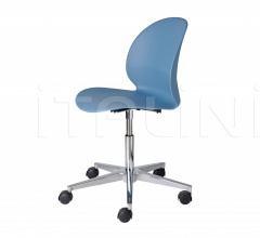 Кресло N02™ RECYCLE фабрика Fritz Hansen