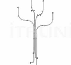 Итальянские Вешалки - Настенная вешалка COAT TREE™ Итальянские Вешалки - Настенная вешалка COAT TREE™ фабрика Fritz Hansen
