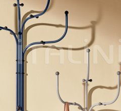 Итальянские Вешалки - Настенная вешалка COAT TREE™ Итальянские Вешалки - Настенная вешалка COAT TREE™ фабрика Fritz Hansen