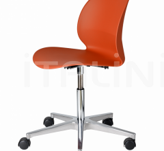 Кресло N02™ RECYCLE фабрика Fritz Hansen