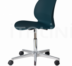 Кресло N02™ RECYCLE фабрика Fritz Hansen