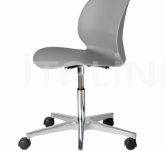 Кресло N02™ RECYCLE фабрика Fritz Hansen