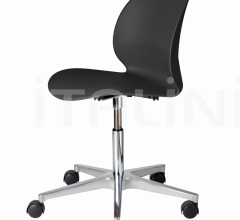Кресло N02™ RECYCLE фабрика Fritz Hansen