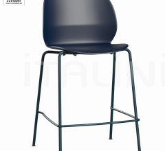 Итальянские Рестораны/Бары - Барный стул N02™ RECYCLE фабрика Fritz Hansen