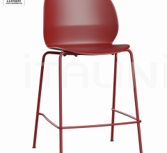 Итальянские Рестораны/Бары - Барный стул N02™ RECYCLE фабрика Fritz Hansen