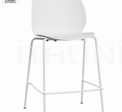Итальянские Рестораны/Бары - Барный стул N02™ RECYCLE фабрика Fritz Hansen