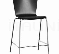Итальянские Рестораны/Бары - Барный стул VICO DUO™ фабрика Fritz Hansen