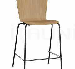 Итальянские Рестораны/Бары - Барный стул VICO DUO™ фабрика Fritz Hansen