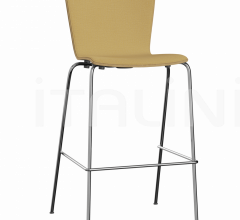 Итальянские Рестораны/Бары - Барный стул VICO DUO™ фабрика Fritz Hansen
