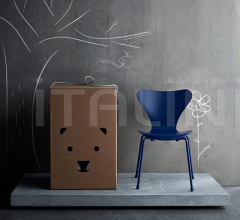 Итальянские Стулья, кресла - Стул SERIES 7™ CHILDREN'S CHAIR Итальянские Стулья, кресла - Стул SERIES 7™ CHILDREN'S CHAIR фабрика Fritz Hansen