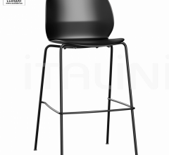 Итальянские Рестораны/Бары - Барный стул N02™ RECYCLE фабрика Fritz Hansen
