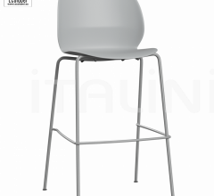 Итальянские Рестораны/Бары - Барный стул N02™ RECYCLE фабрика Fritz Hansen