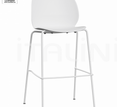 Итальянские Рестораны/Бары - Барный стул N02™ RECYCLE фабрика Fritz Hansen