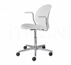 Кресло N02™ RECYCLE фабрика Fritz Hansen