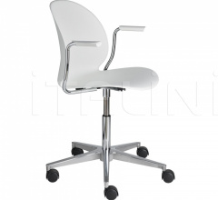 Кресло N02™ RECYCLE фабрика Fritz Hansen