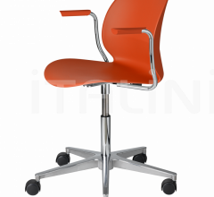 Кресло N02™ RECYCLE фабрика Fritz Hansen