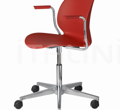 Кресло N02™ RECYCLE фабрика Fritz Hansen