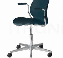 Кресло N02™ RECYCLE фабрика Fritz Hansen