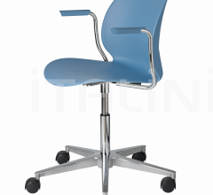 Кресло N02™ RECYCLE фабрика Fritz Hansen