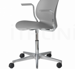 Кресло N02™ RECYCLE фабрика Fritz Hansen