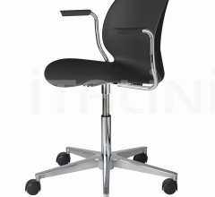 Кресло N02™ RECYCLE фабрика Fritz Hansen