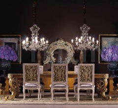 Стол обеденный MAN-14b фабрика Jumbo Collection