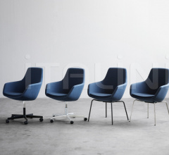 Кресло LITTLE GIRAFFE™ фабрика Fritz Hansen