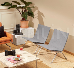 Кресло PK22™ Кресло PK22™ фабрика Fritz Hansen