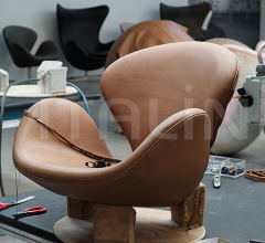 Кресло SWAN™ Кресло SWAN™ фабрика Fritz Hansen