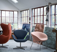 Кресло SWAN™ Кресло SWAN™ фабрика Fritz Hansen