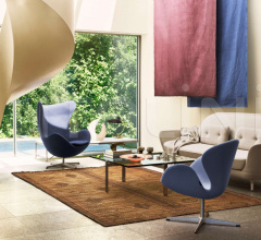 Кресло SWAN™ Кресло SWAN™ фабрика Fritz Hansen